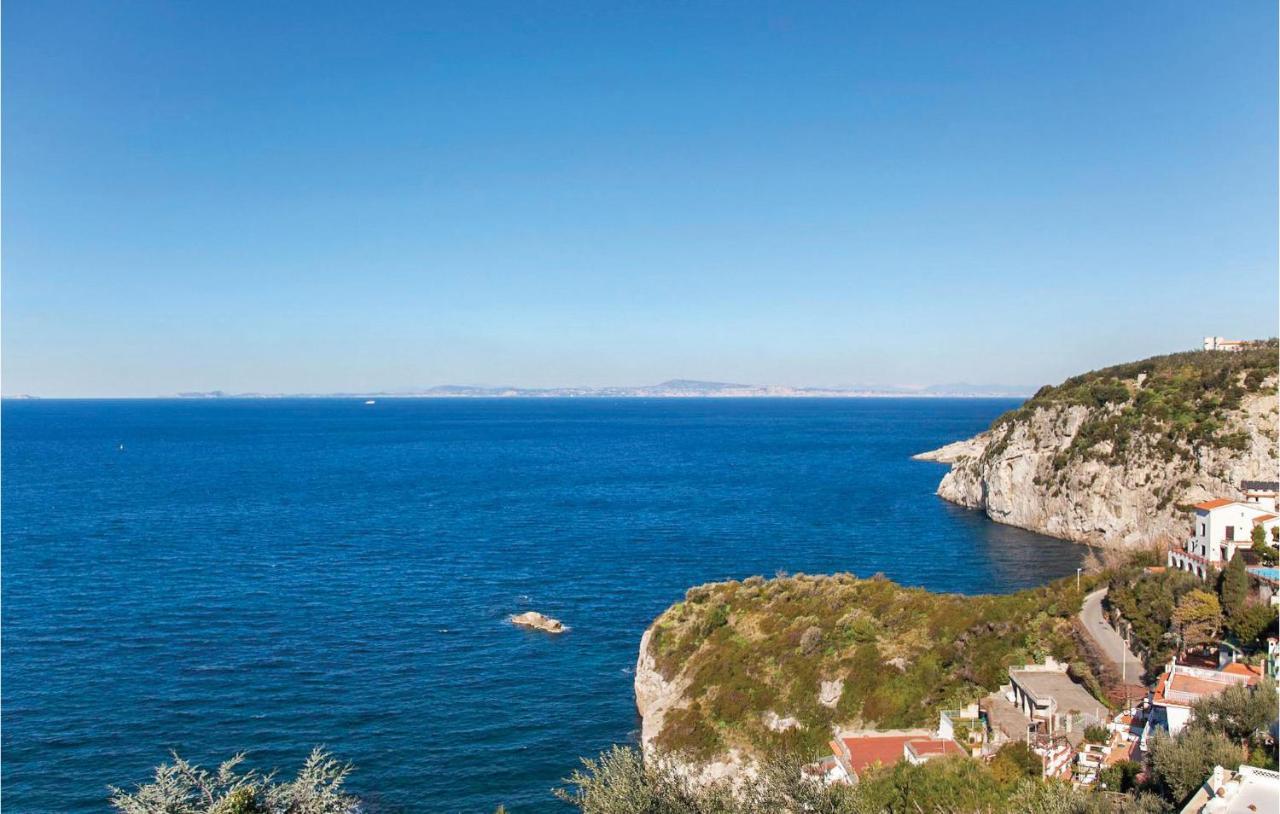 Apartamento Gea 3 SantʼAgata sui Due Golfi Exterior foto