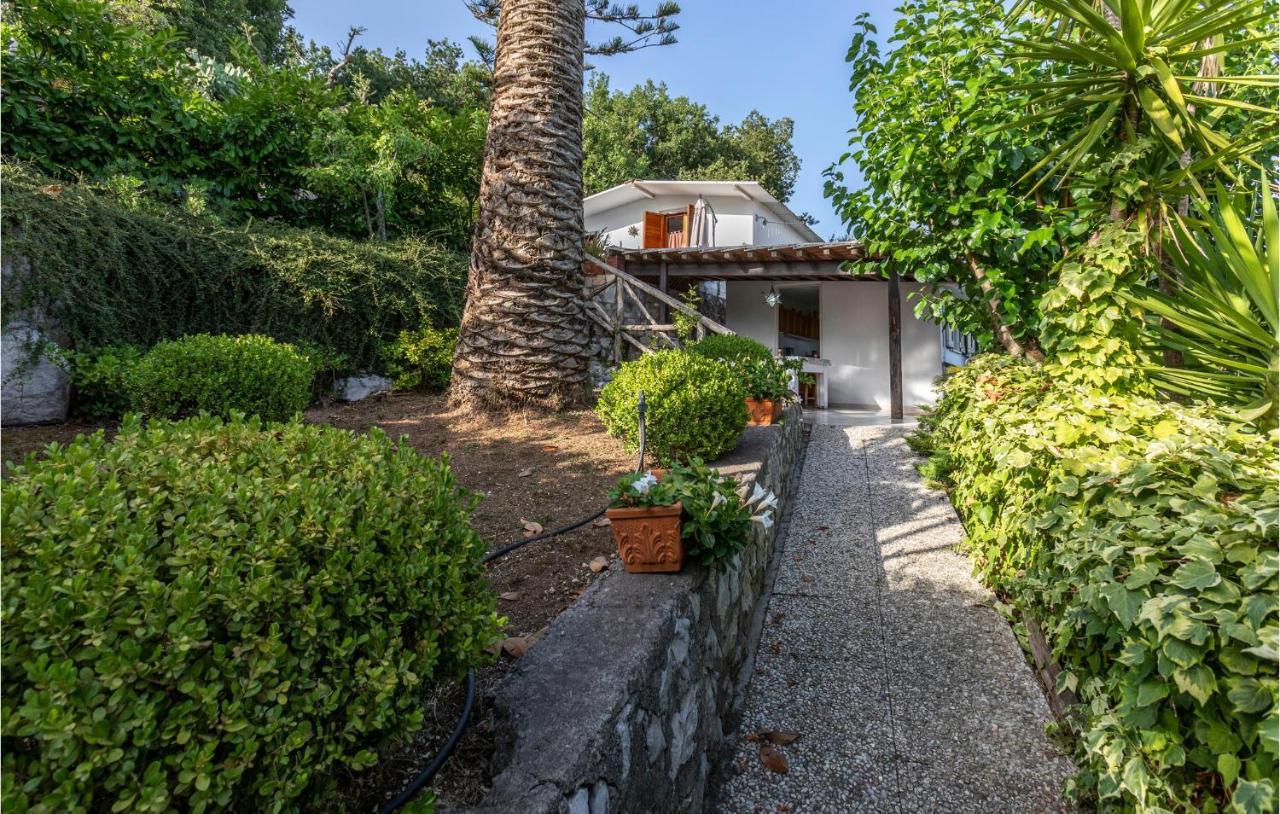 Apartamento Gea 3 SantʼAgata sui Due Golfi Exterior foto