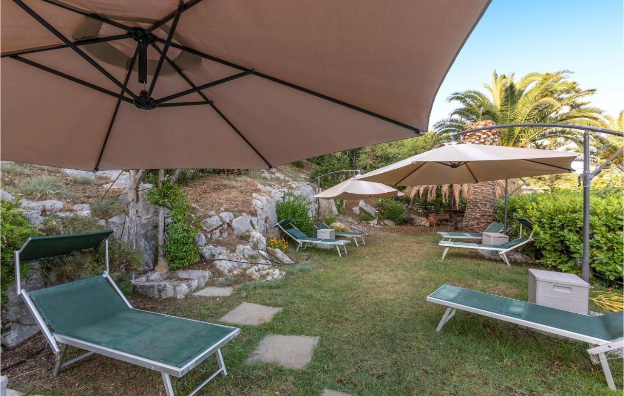 Apartamento Gea 3 SantʼAgata sui Due Golfi Exterior foto