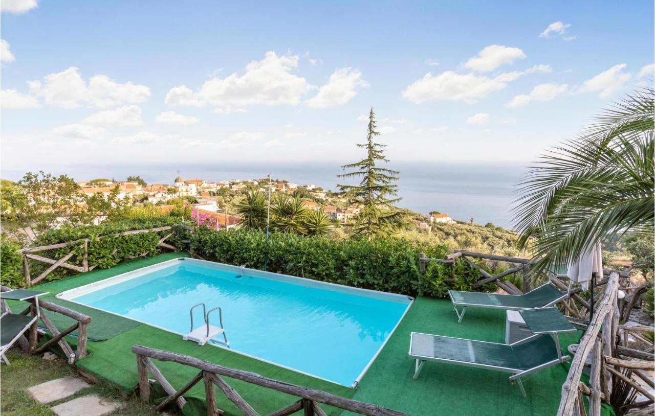 Apartamento Gea 3 SantʼAgata sui Due Golfi Exterior foto