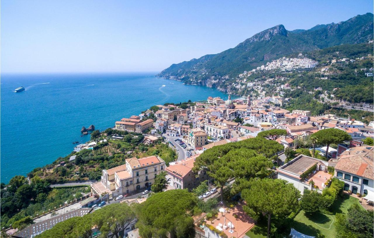 Apartamento Gea 3 SantʼAgata sui Due Golfi Exterior foto