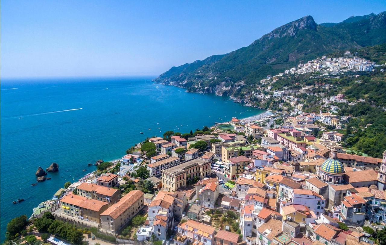 Apartamento Gea 3 SantʼAgata sui Due Golfi Exterior foto