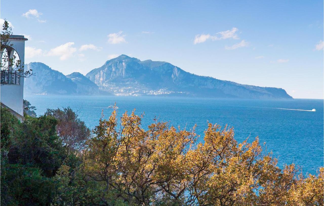 Apartamento Gea 3 SantʼAgata sui Due Golfi Exterior foto